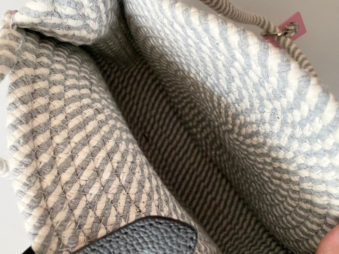 [분크(vunque)]넉 토트백 가방 여름가방 토트백 크로스가방 크로스백 상품이미지4