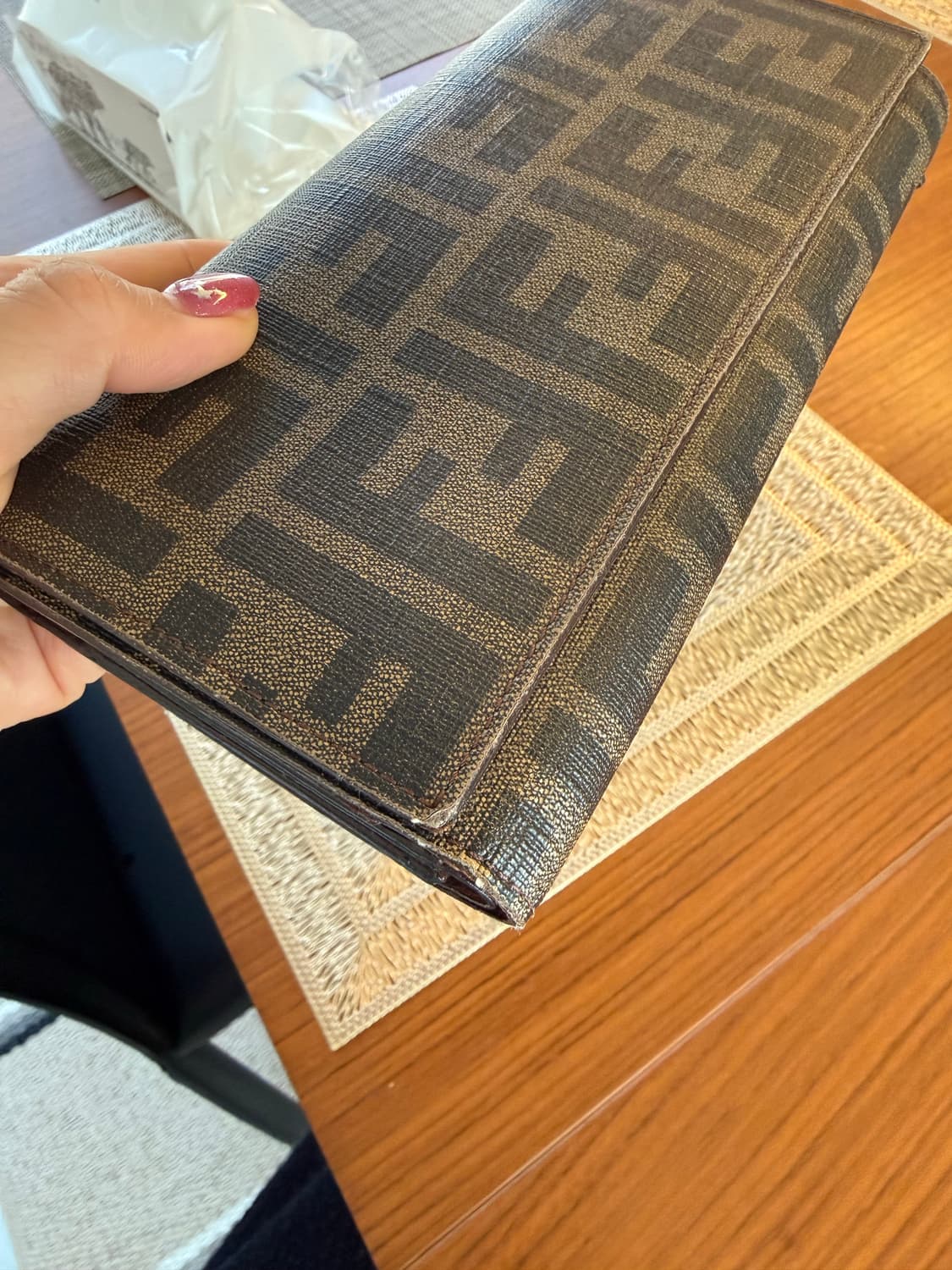 펜디 장지갑 상품이미지2