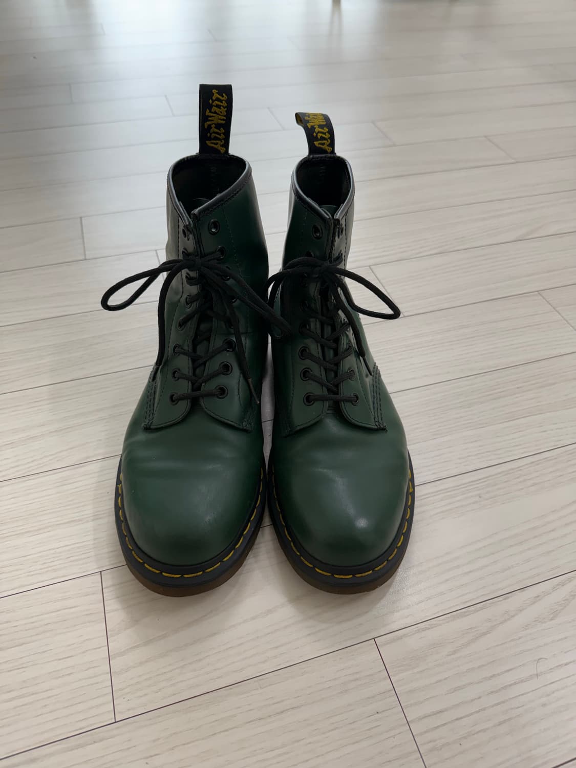 닥터마틴 1460 그린 260 상품이미지1