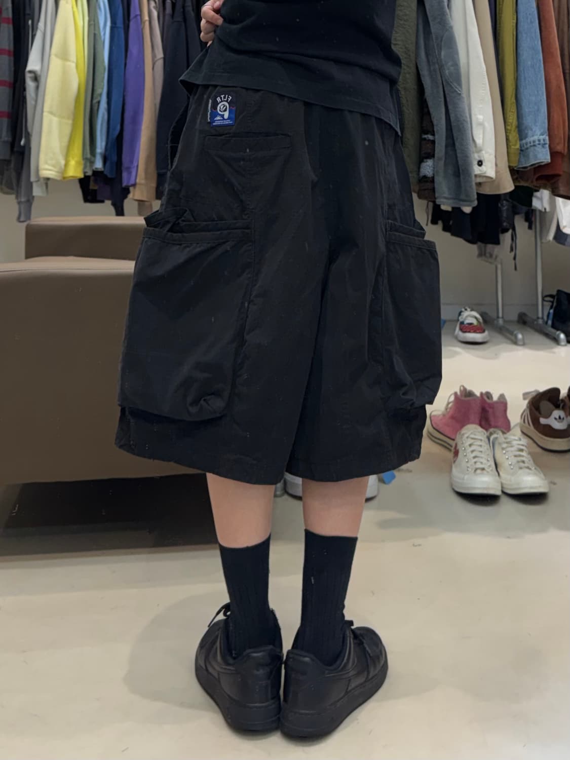 펜필드xFILTER017 유틸리티 쇼츠  상품이미지4