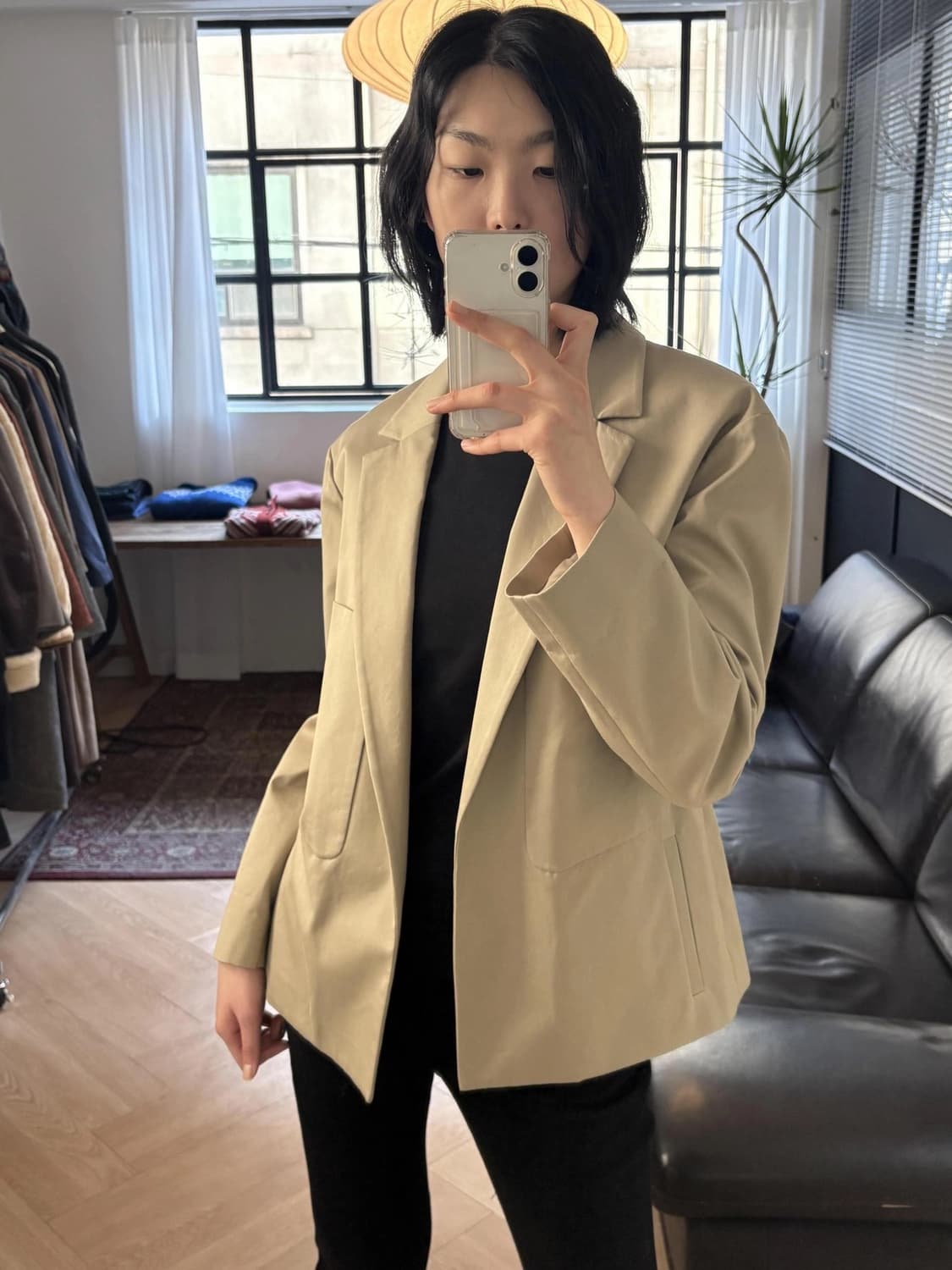 로샤스 자켓 상품이미지5