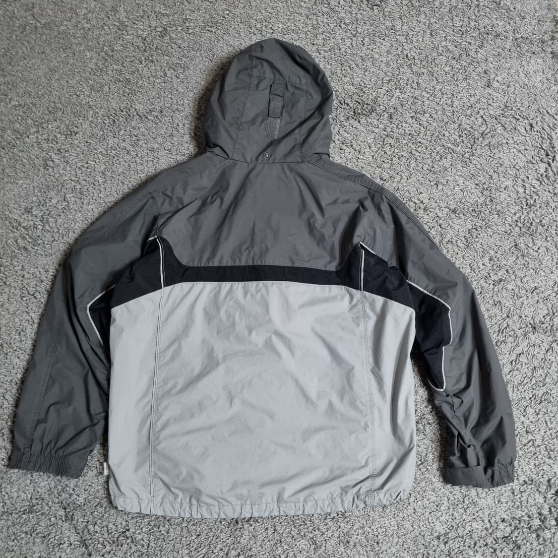 컬럼비아 바람막이 윈드 자켓 M (L, XL) 후드 USA 빈티지 상품이미지2