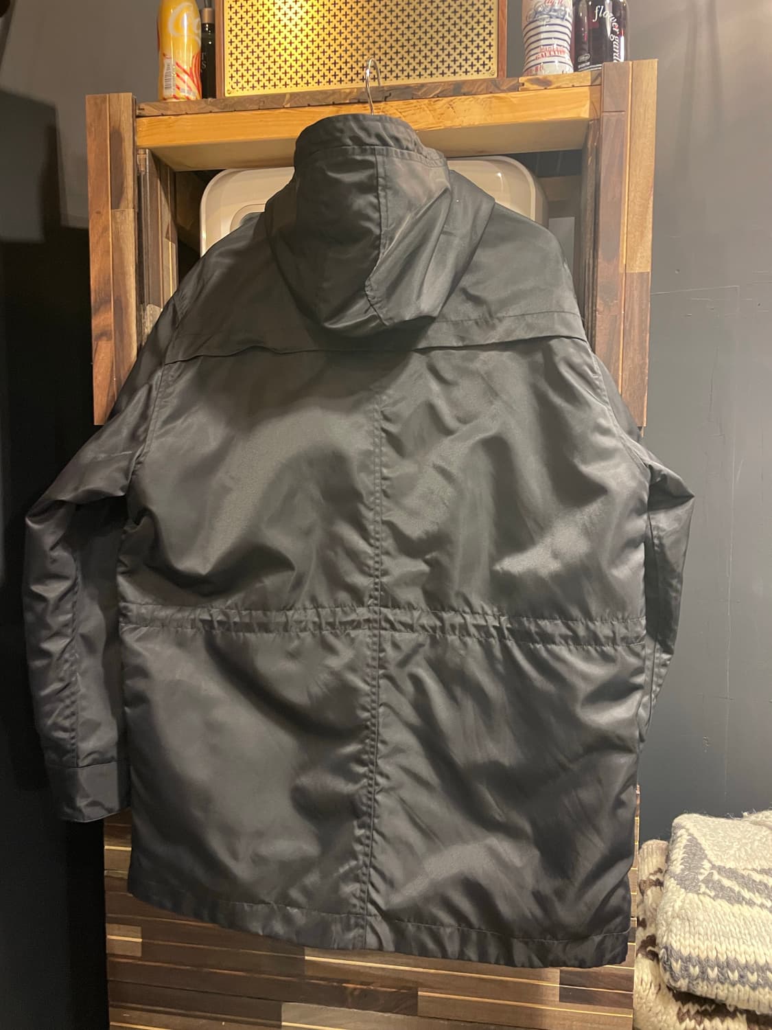 아바하우스 리버시블 자켓 상품이미지8