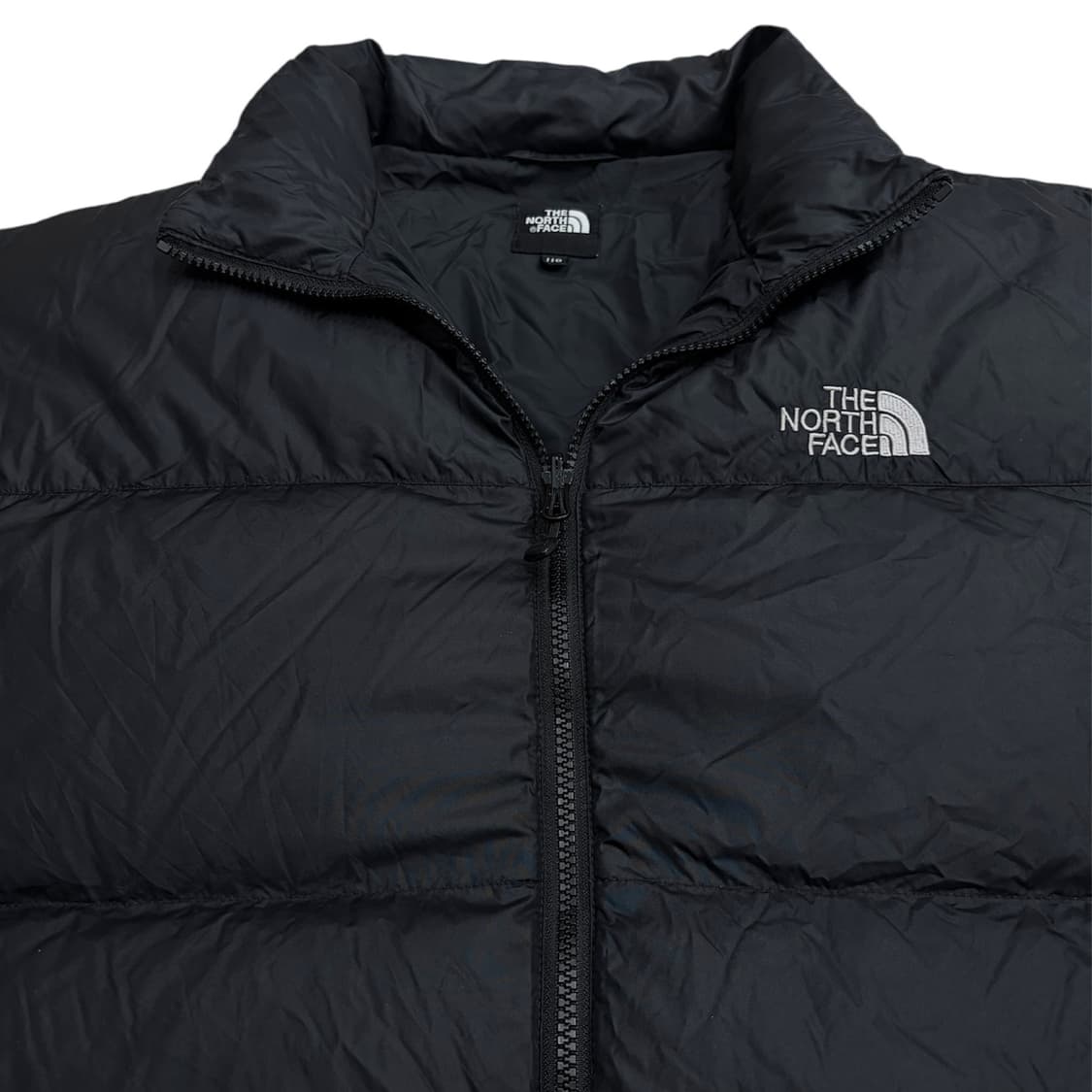 노스페이스 600 FILL 구스다운 블랙 패딩 110 xxl 2xl 상품이미지3