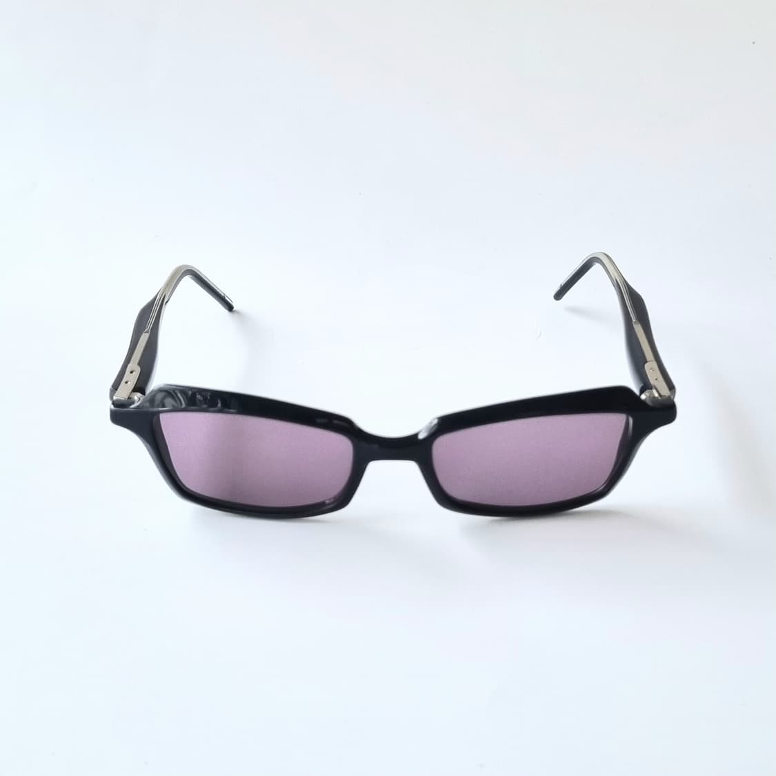 데드스탁 유니크한 쉐입의 빈티지 선글라스 727 상품이미지2