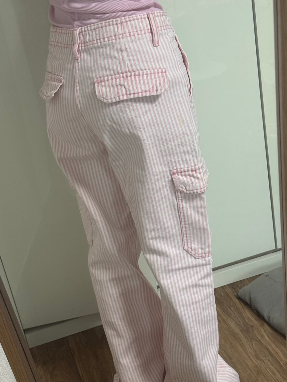 자라 카고팬츠 상품이미지3