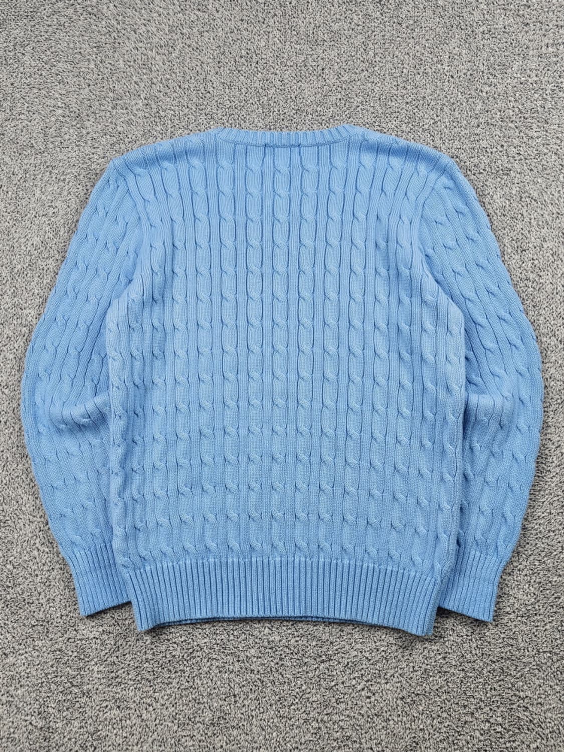 폴로랄프로렌 트위스티드 케이블 니트 ( XL ) / 10504 상품이미지5