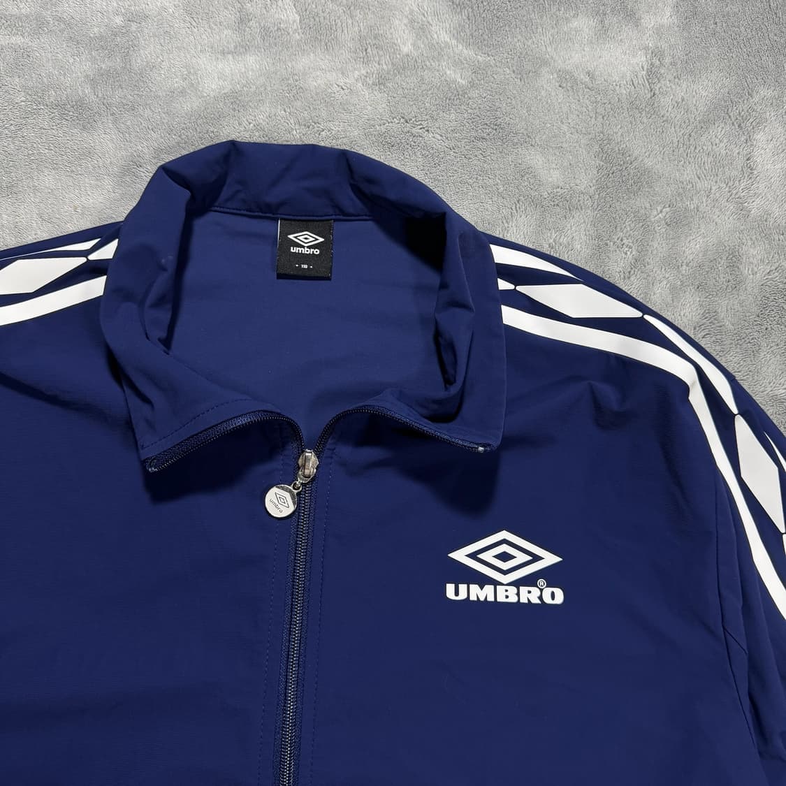 엄브로 사이드라인 네이비 져지 상품이미지2