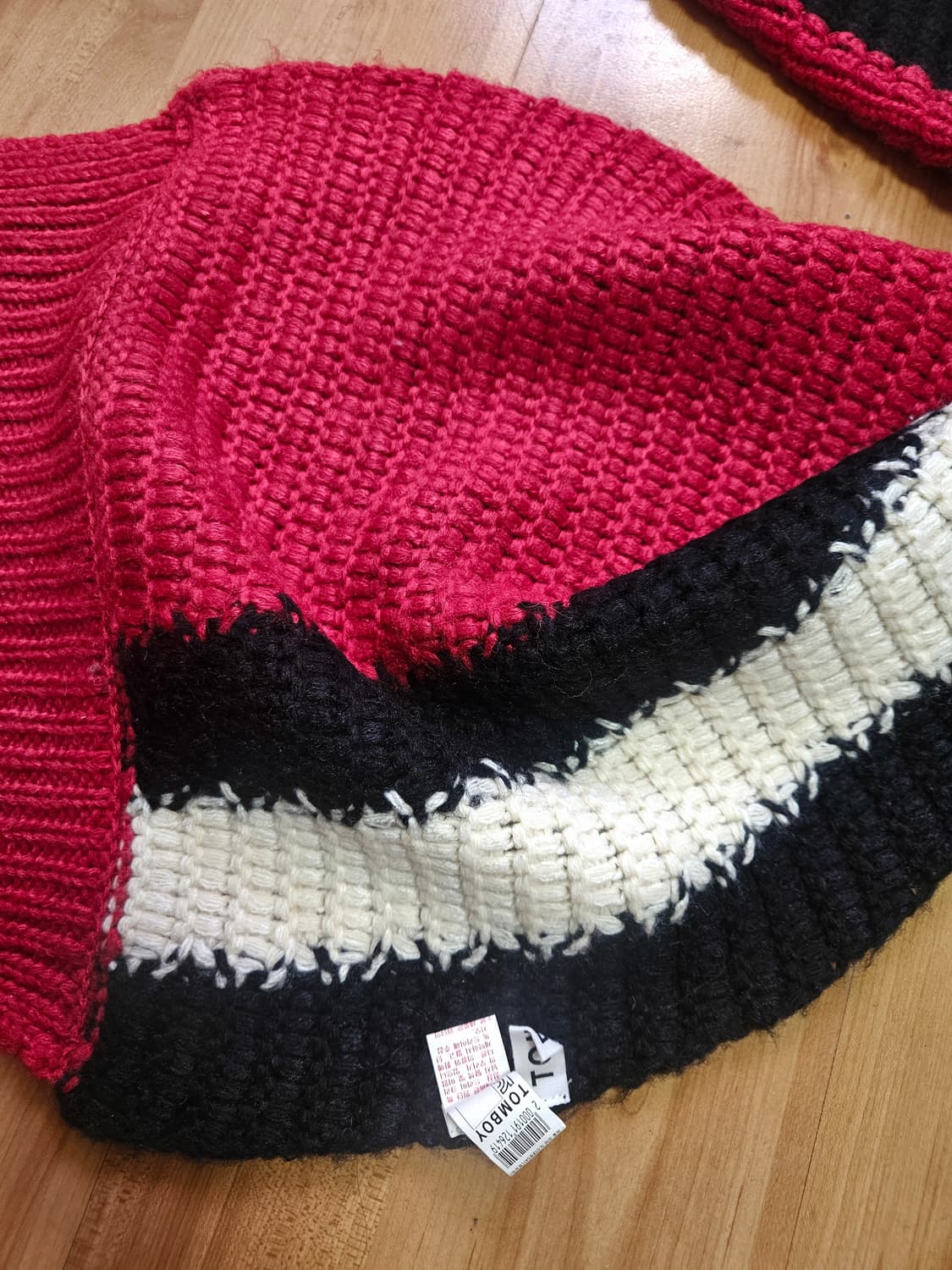 TOM BOY 목도리 머플러 상품이미지3