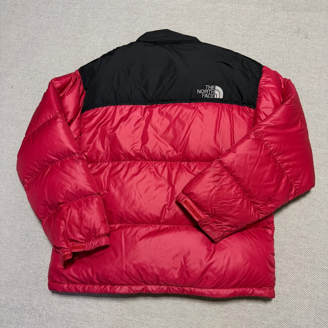 노스페이스 700 눕시 패딩 상품이미지6
