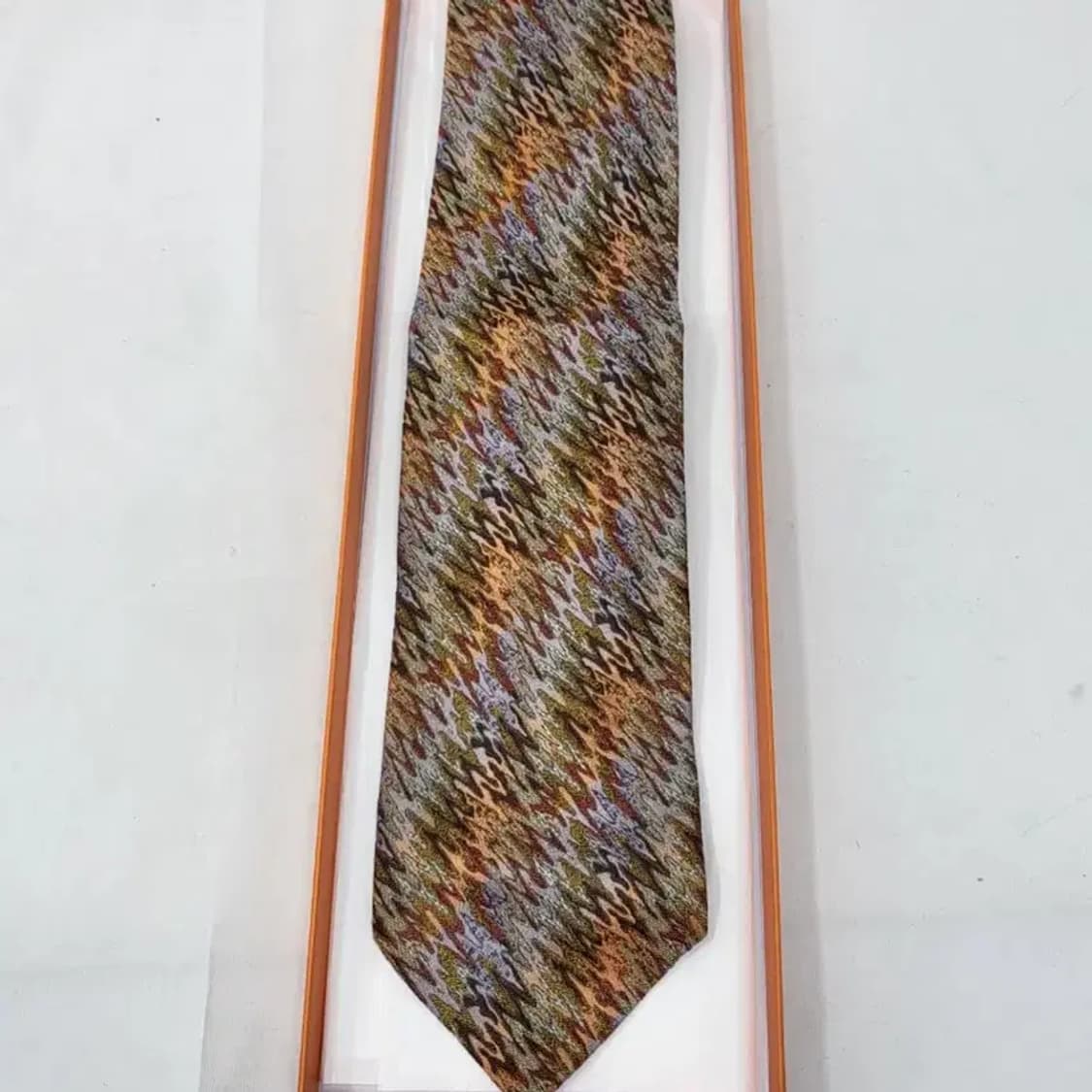 미쏘니 실크 넥타이 상품이미지4