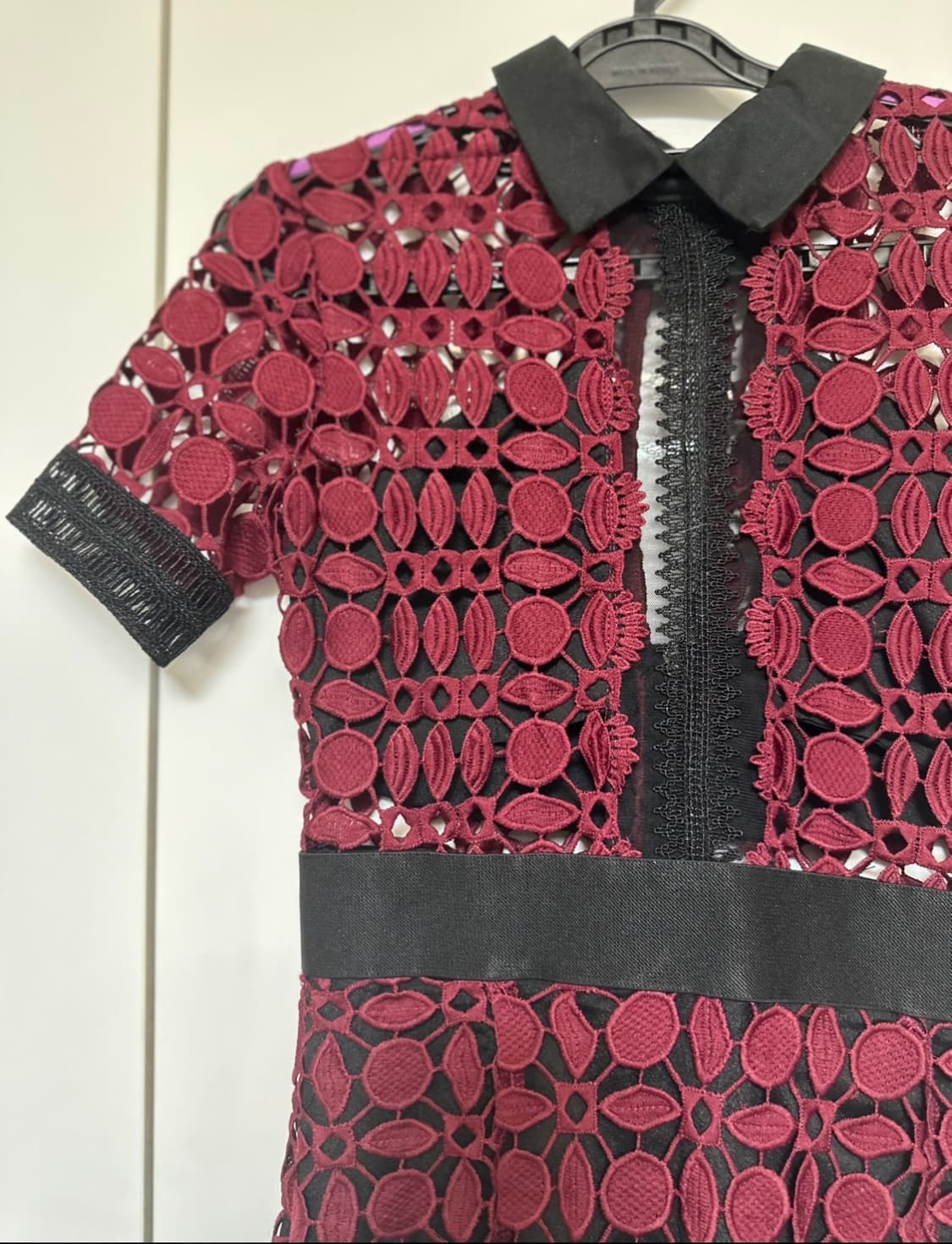 자수레이스고퀄롱원피스 상품이미지4