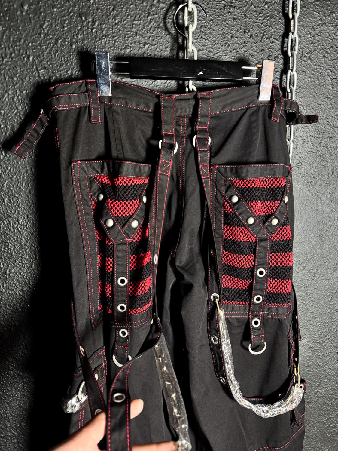 TRIPP NYC – Convertible Bondage Pants 상품이미지7