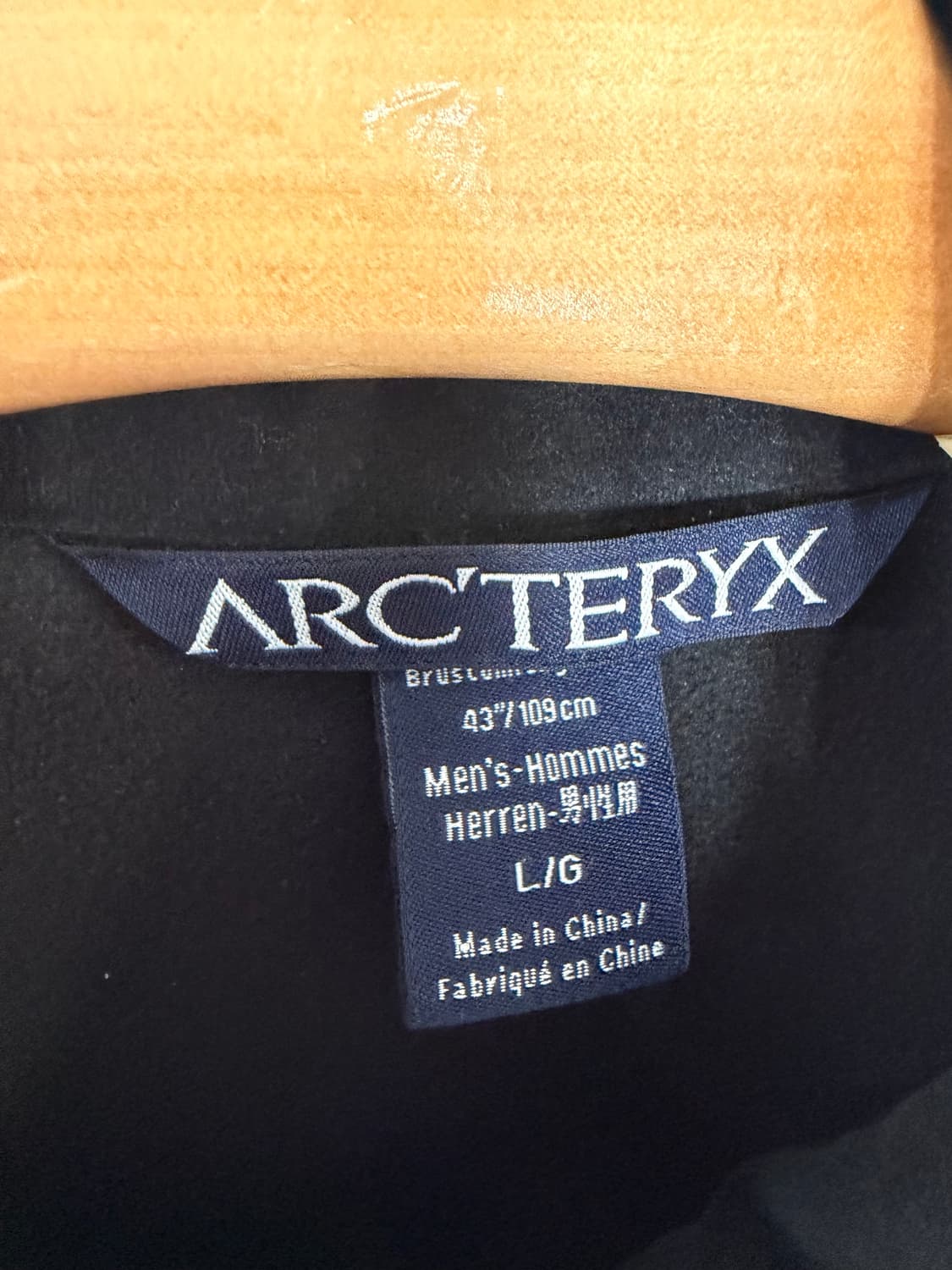 아크테릭스 아크테릭스감마mx 아크테릭스자켓 상품이미지5
