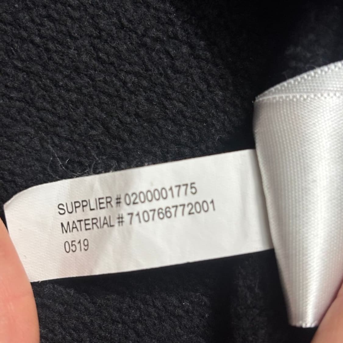 POLO RALPH LAUREN 스웻셔츠 블랙  L 상품이미지7