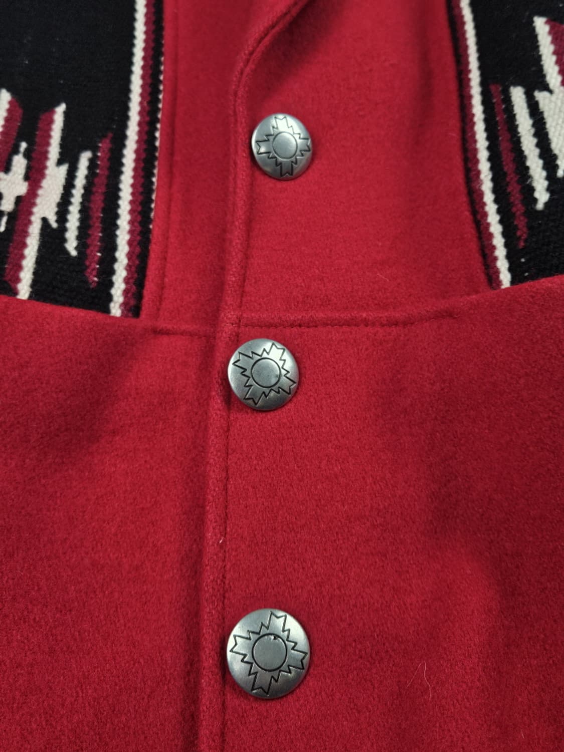 USA 파이오니아 웨어 치마요 블랭킷 울 코트 ( L ) / 10080 상품이미지5