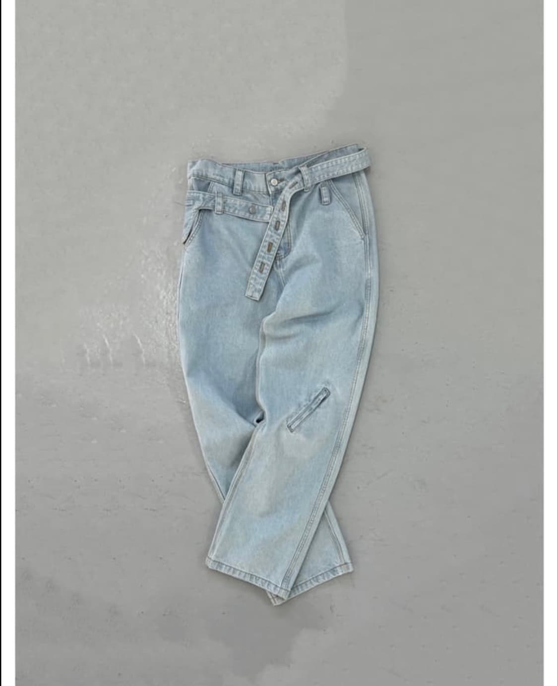 플프 데님 상품이미지1