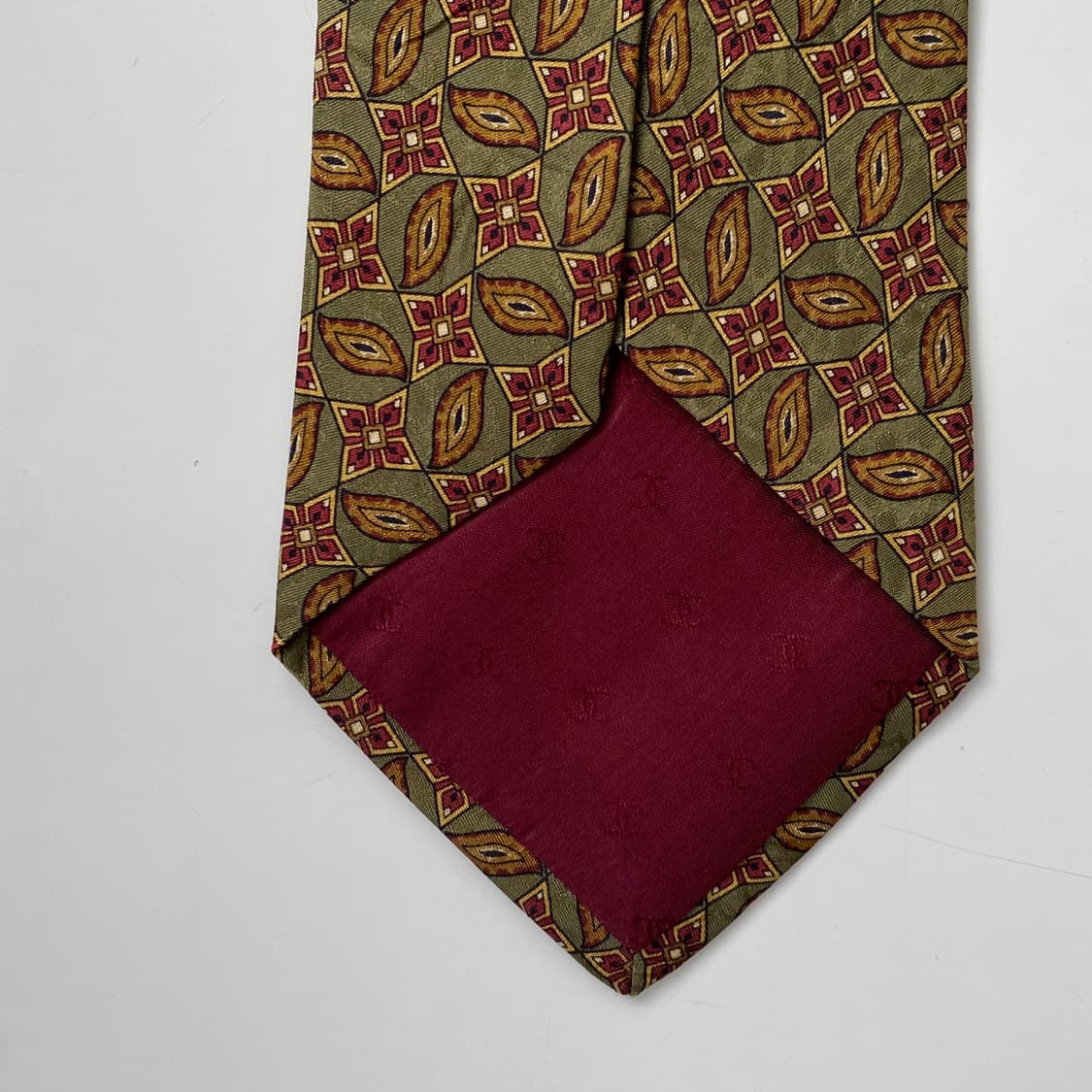 샤넬(CHANEL) 명품 정품 넥타이 상품이미지7