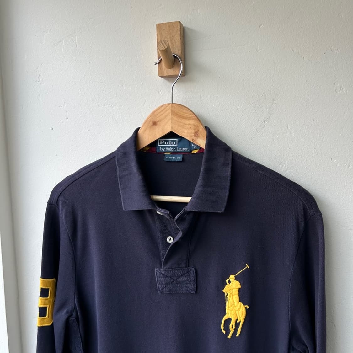 16750 - 폴로 랄프로렌 빅포니 럭비티 상품이미지1