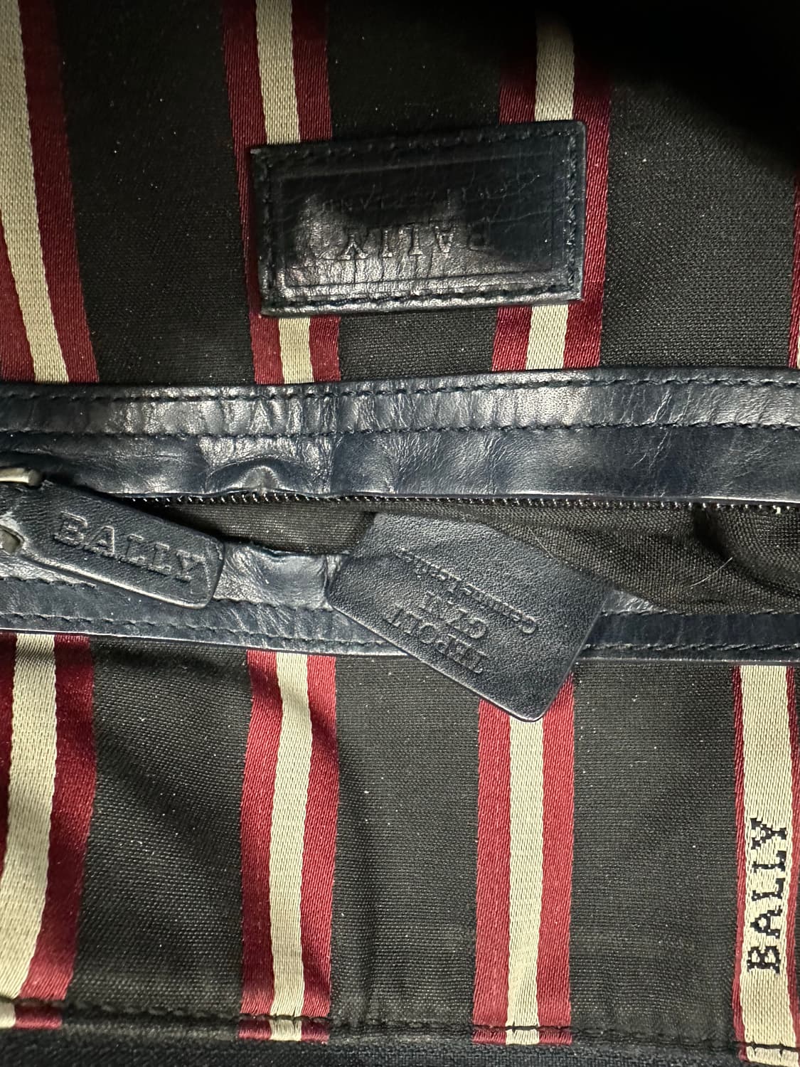 발리 BALLY 메신저백  상품이미지5