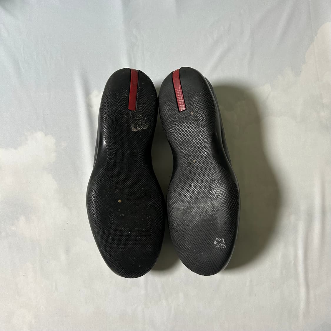 Prada sports buckle strap loafers 상품이미지5