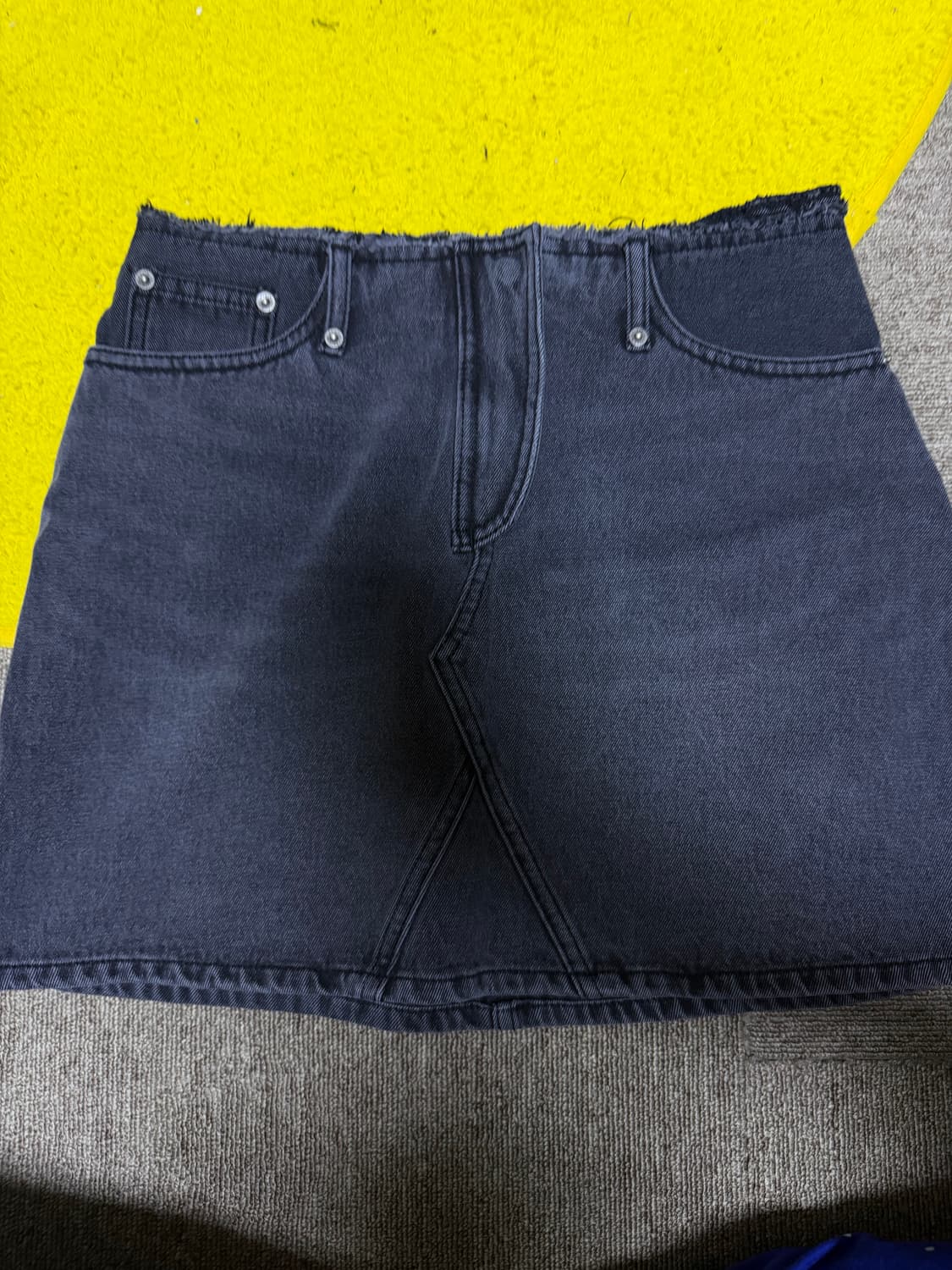할리 데이빈스 차콜치마 28 상품이미지3