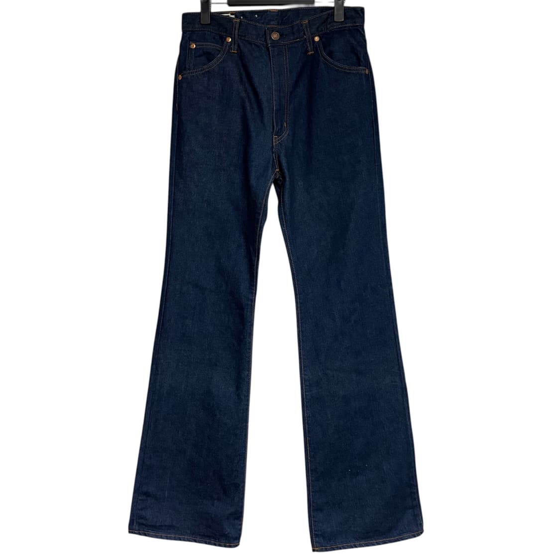 에드윈 부츠컷 벨바텀 플레어 데님팬츠 데드스탁 31 리바이스 646 상품이미지2