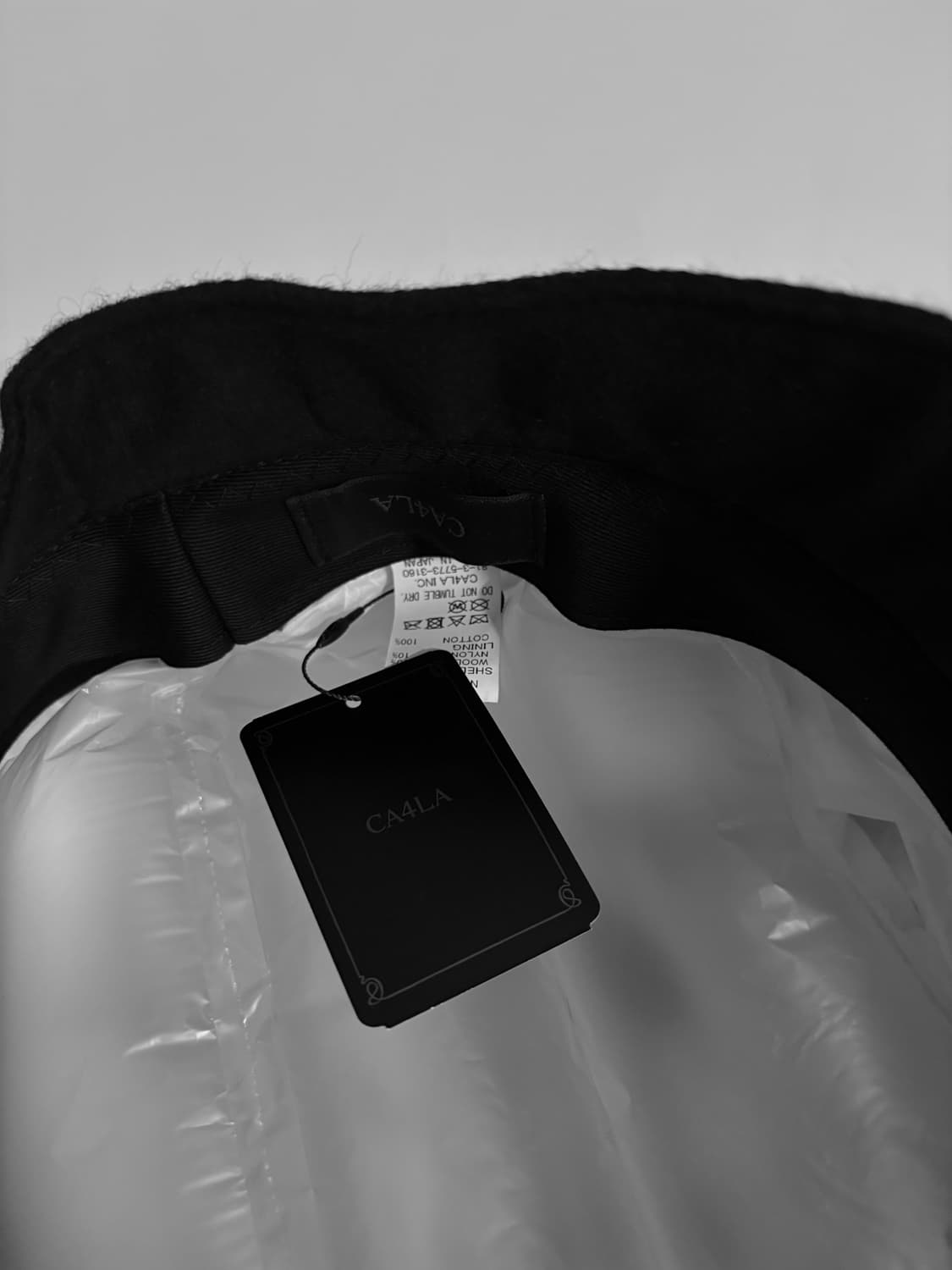 카시라 이어플캡 올드 마이스터 상품이미지2