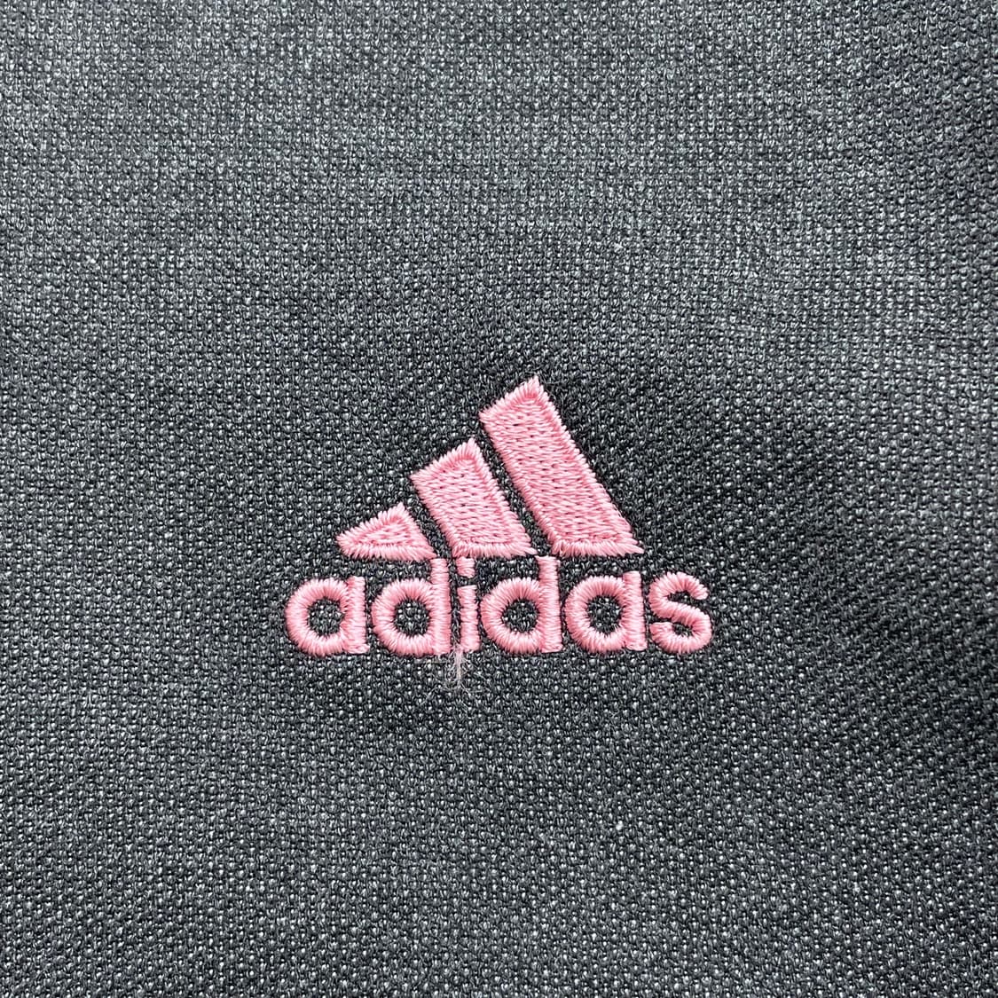 아디다스 시그니처 로고 핑크 라인 트랙탑 져지 상품이미지3