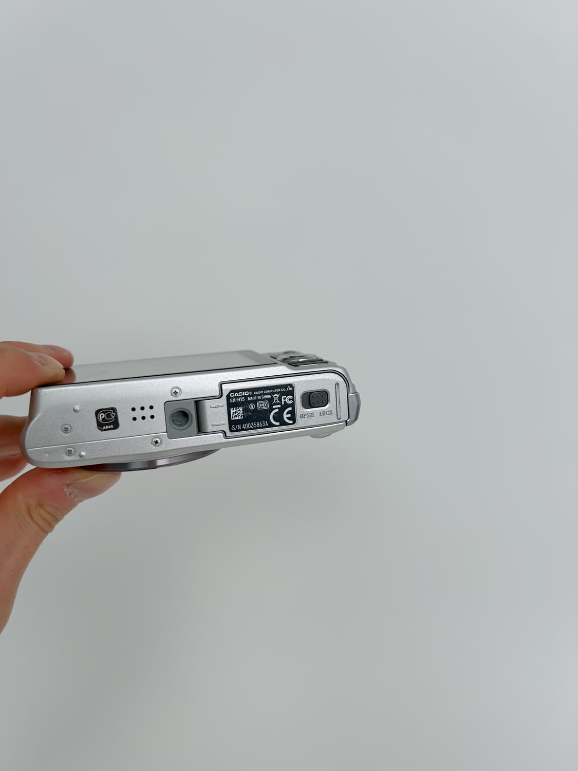 츄디카!) 카시오 엑슬림 h15 Exilim 빈티지 디카 상품이미지8