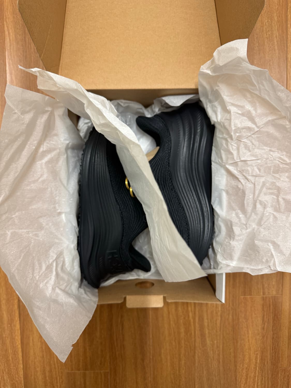 [270]호카 꼼데가르송 블랙 tc 1.0 상품이미지3