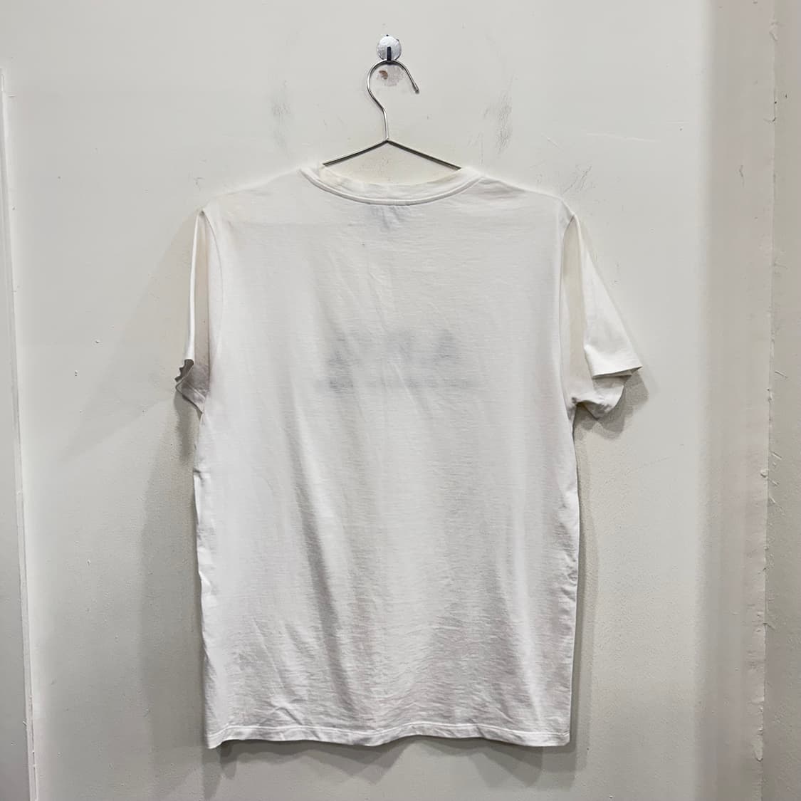 A.P.C 아페쎄 재팬 코튼 라운드 반팔티 상품이미지5