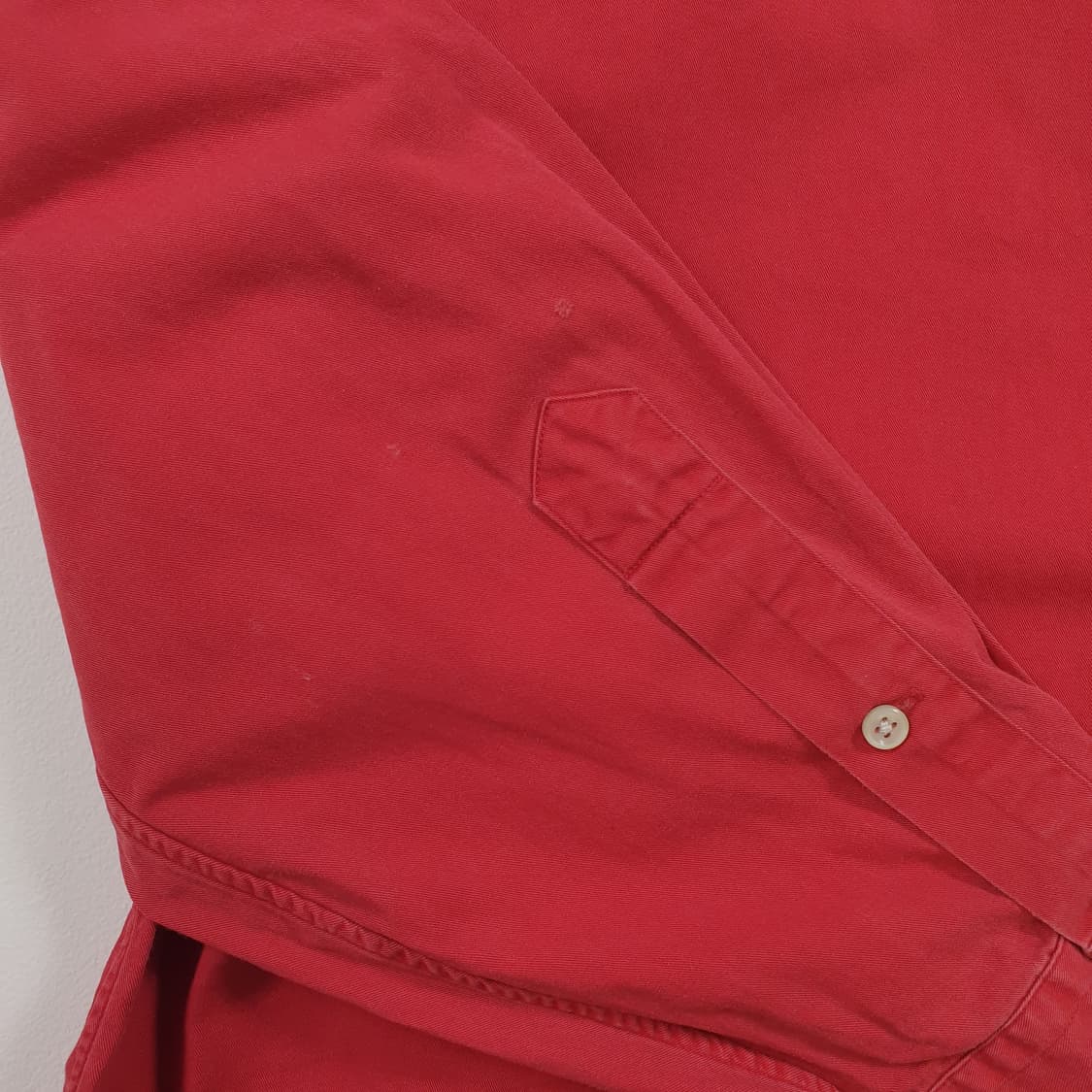 랄프로렌 클래식 핏 셔츠 상품이미지8