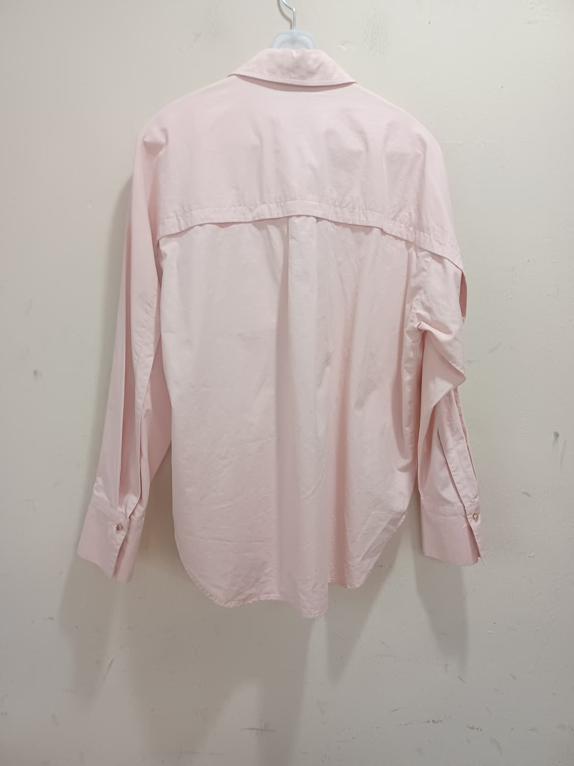 NILBY P 닐바이피 연핑크색 셔츠  상품이미지2