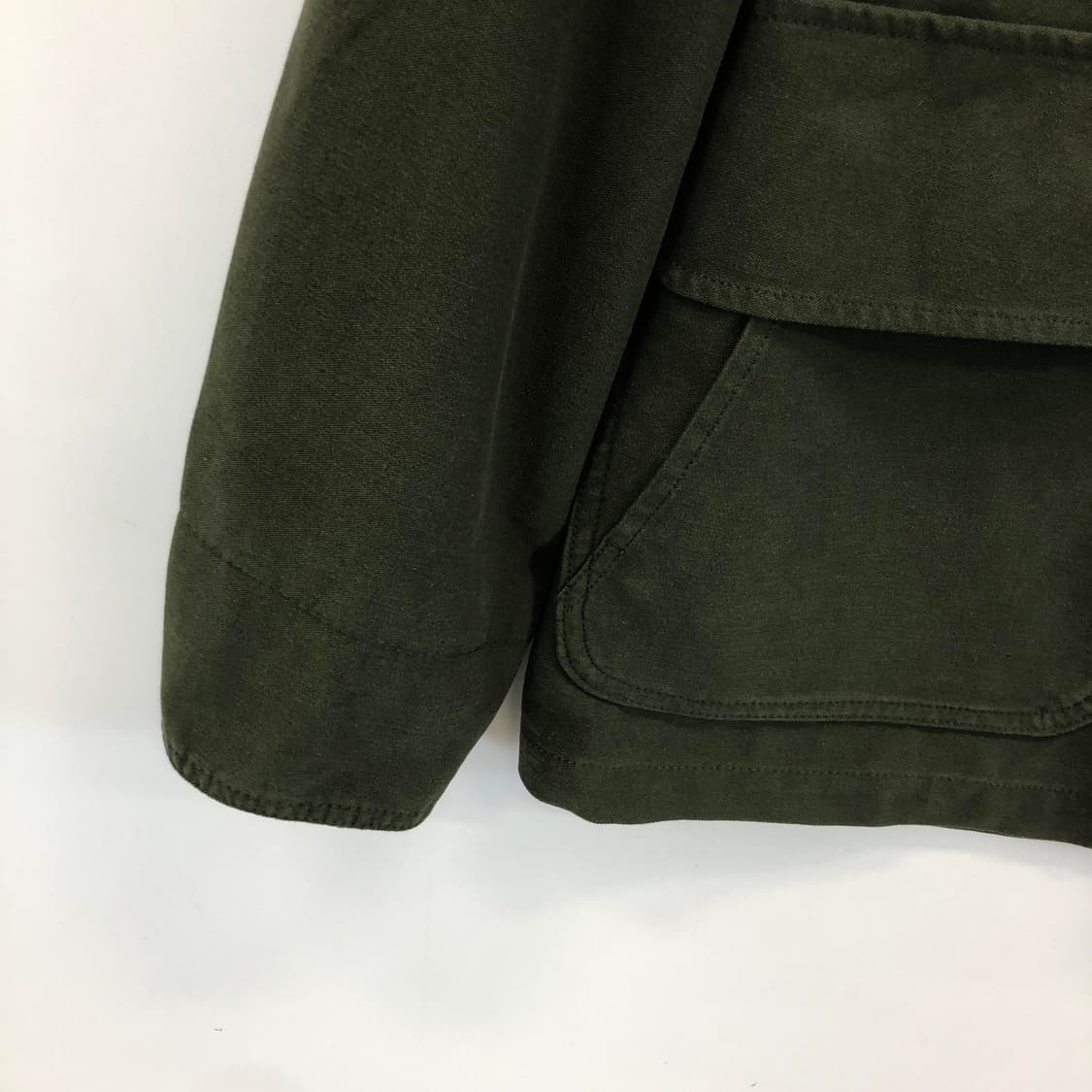 유니클로 코듀로이 카라 워크자켓 L 상품이미지3