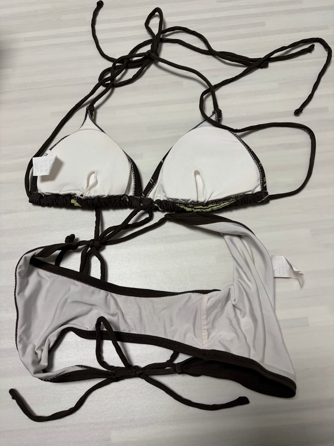 파이시스 비키니 M 상품이미지4