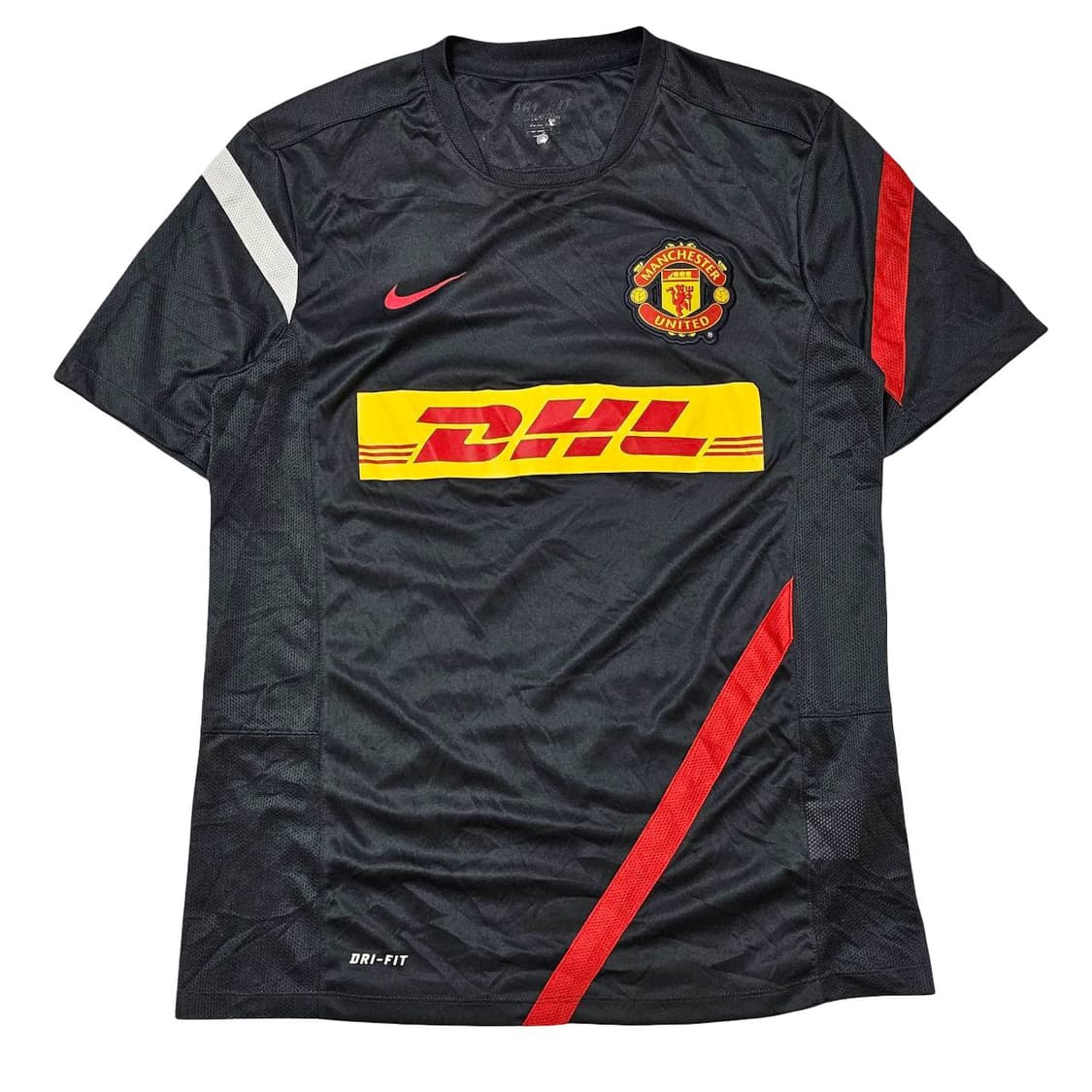 나이키 X 맨체스터 유나이티드 DHL 유니폼 상품이미지1