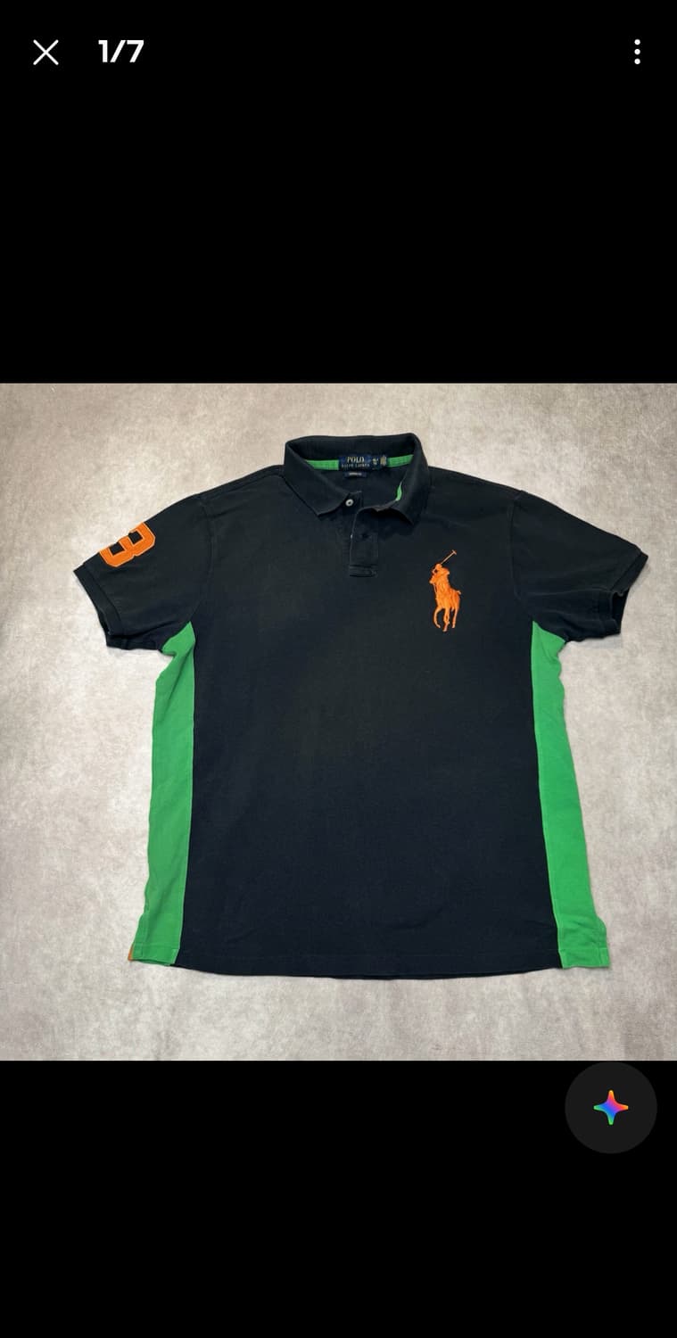 폴로 빅포니 카라티xl(나우아임영 착용) 상품이미지2