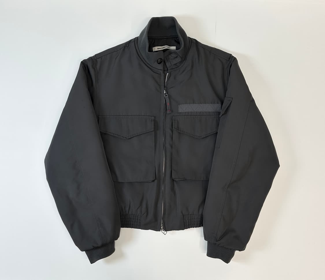 벌스데이수트 G8리버시블 자켓(누빔)m 상품이미지1