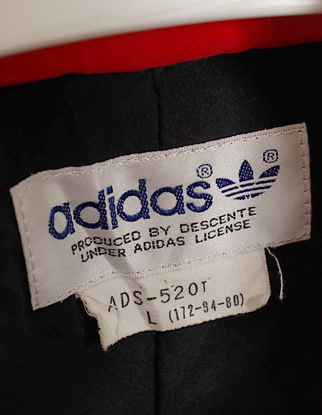 90's adidas Nylon Padded Jacket 상품이미지9