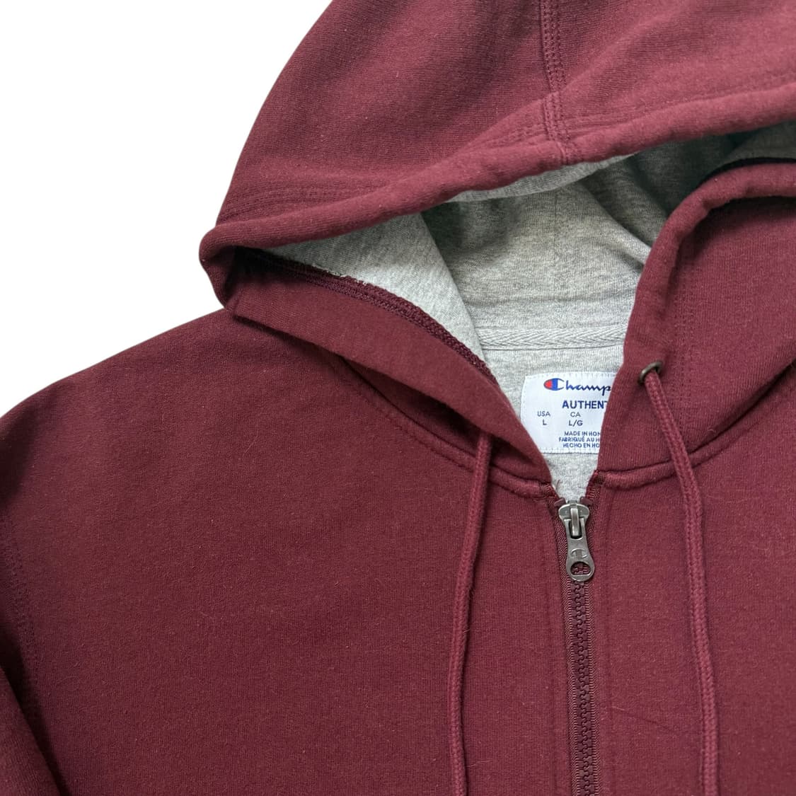 챔피온 후드집업 상품이미지2