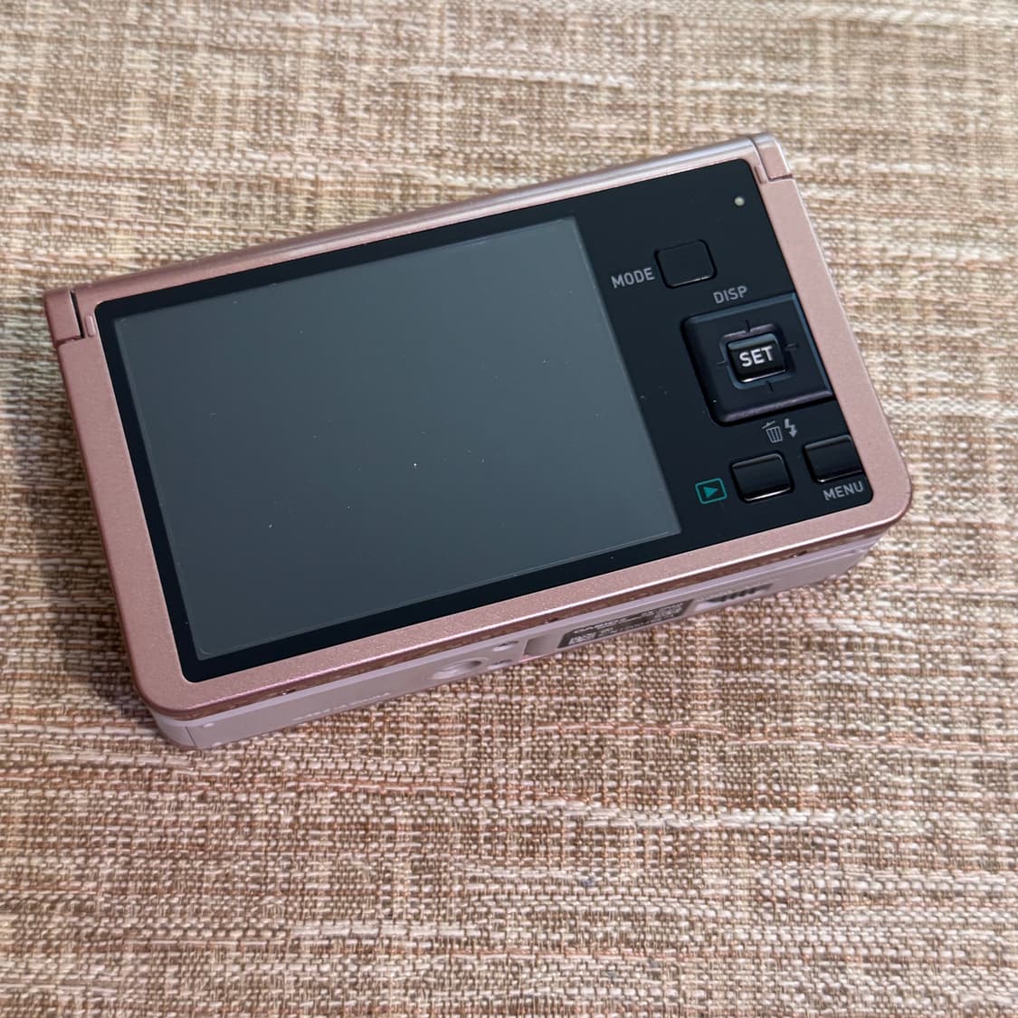 카시오 casio zr-50 틸트액정 셀카가능 빈티지 디카 카메라 상품이미지5