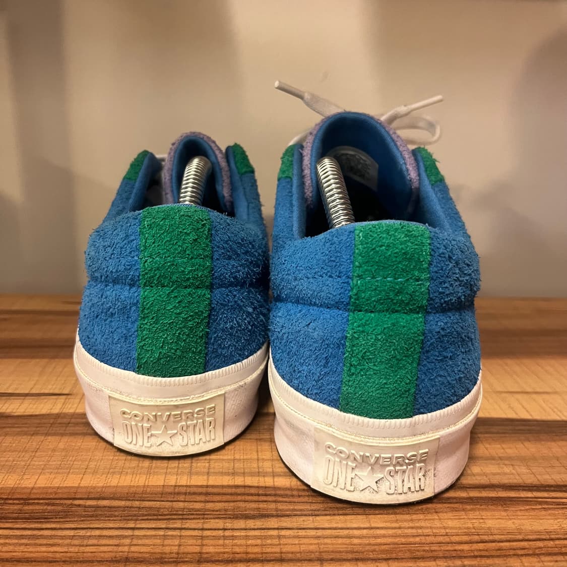 칸버스 원스타 스웨이드 멀티 상품이미지5