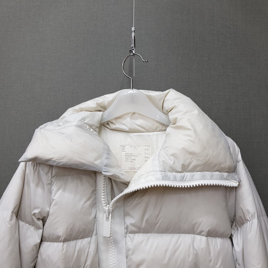 sacai 사카이 푸퍼 패딩 79-80-160 사이즈 상품이미지2