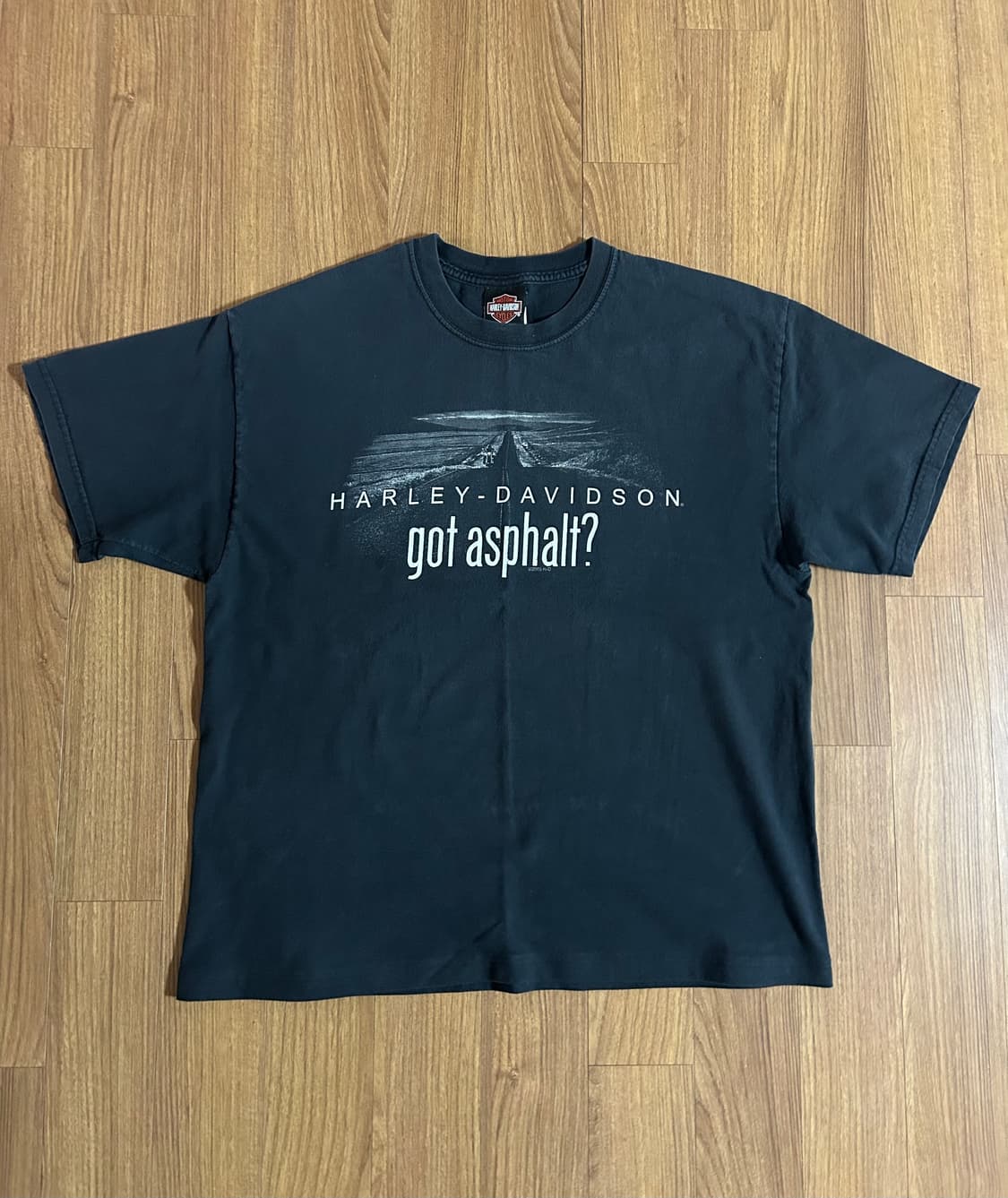 00s usa 빈티지 할리데이비슨 반팔 티셔츠 상품이미지1