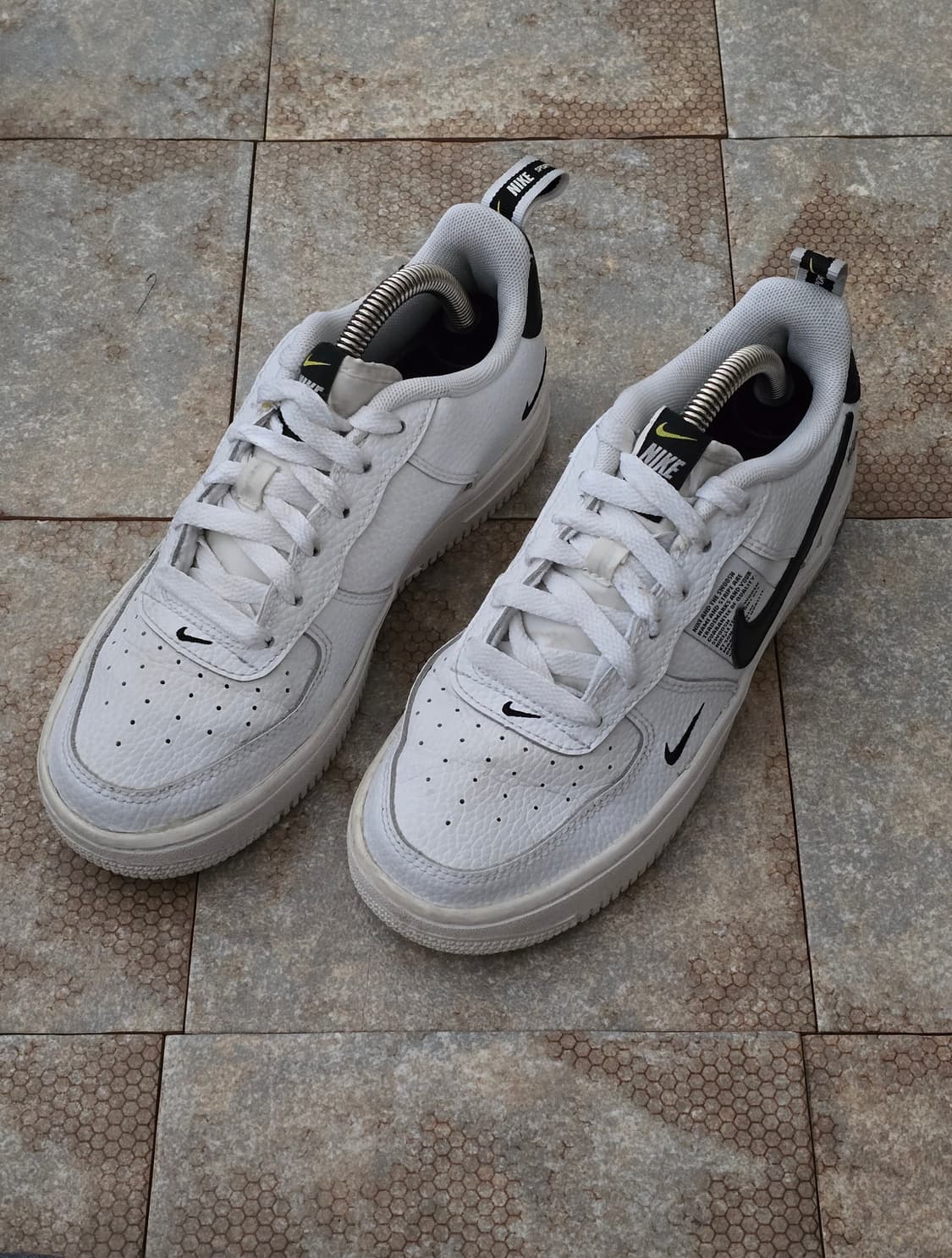 (235)나이키 에어포스 1 로우 유틸리티 상품이미지1