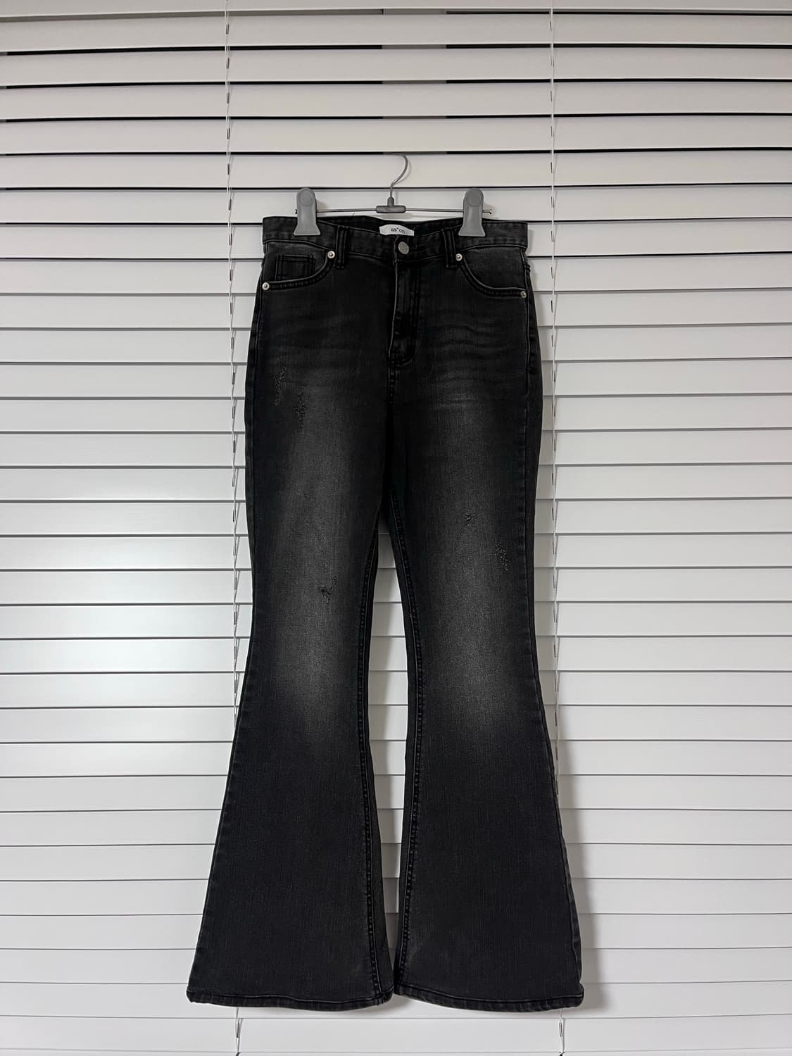 Ason marge pants black 상품이미지1