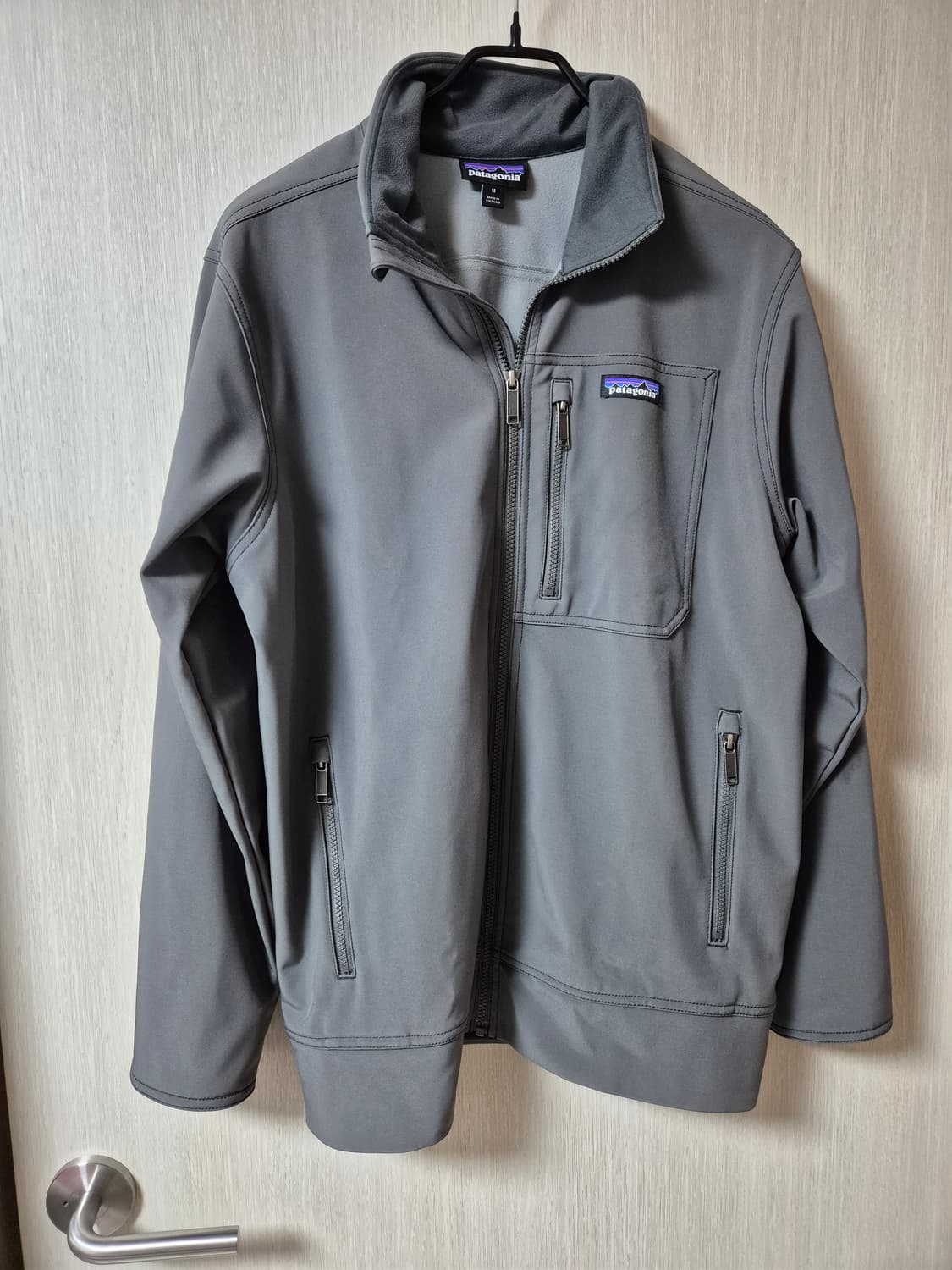 (정품) 파타고니아 사이드센드 자켓 M 남성 상품이미지1