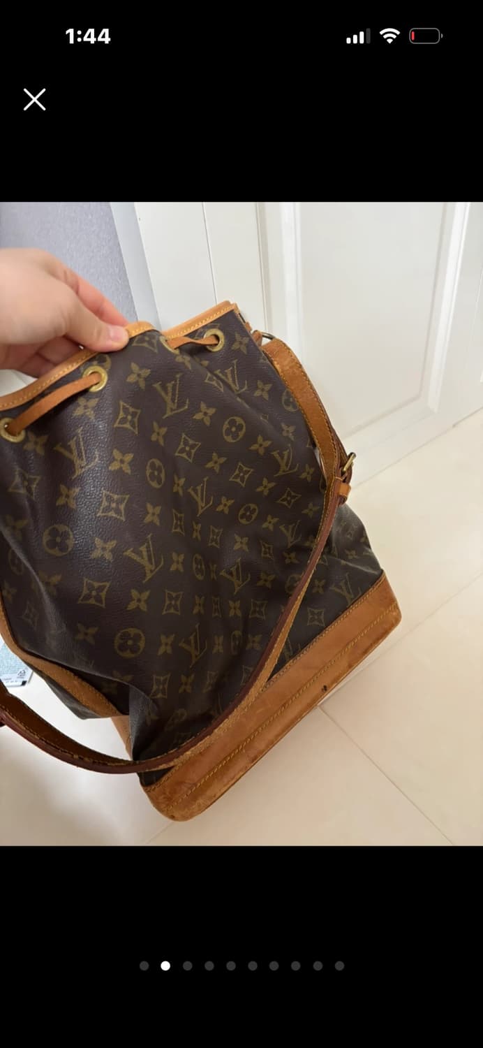 루이비통 복조리 백 상품이미지5