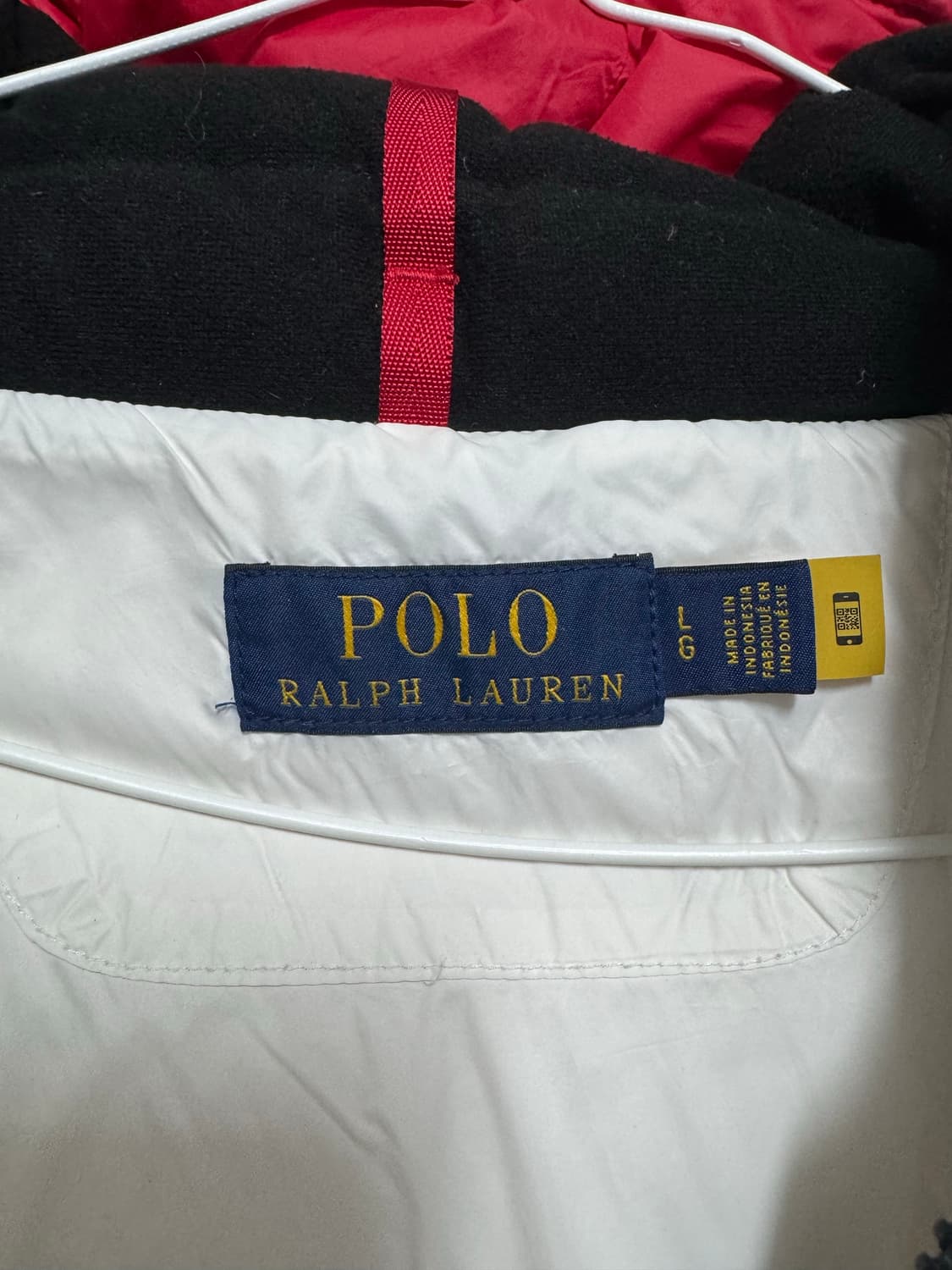 폴로 빅포니 패딩 M 상품이미지3